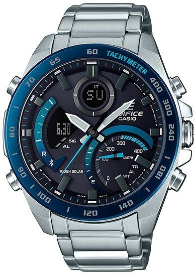 Наручные часы casio   ecb-900db-1b