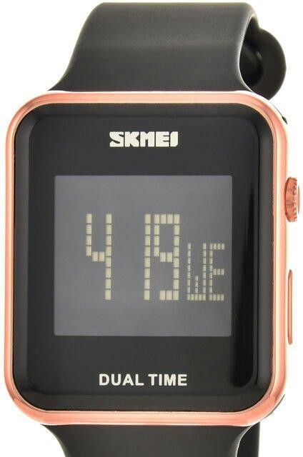 Skmei 1271RG rose gold
