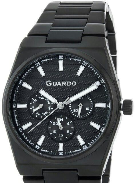 Наручные часы guardo 012714-3
