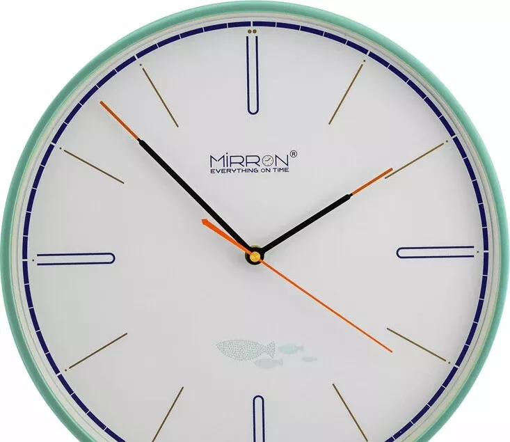 Настенные часы mirron m733А akБ