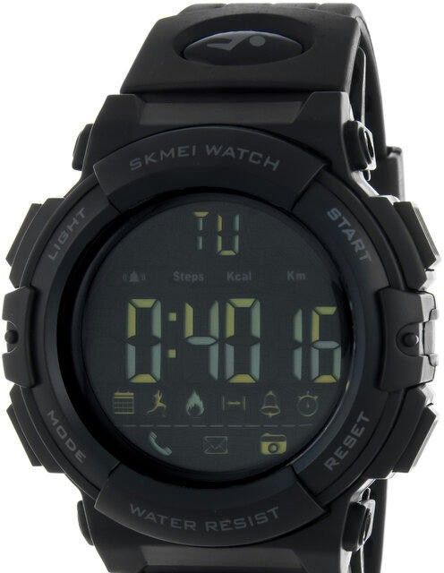 Наручные часы skmei 1303bk black