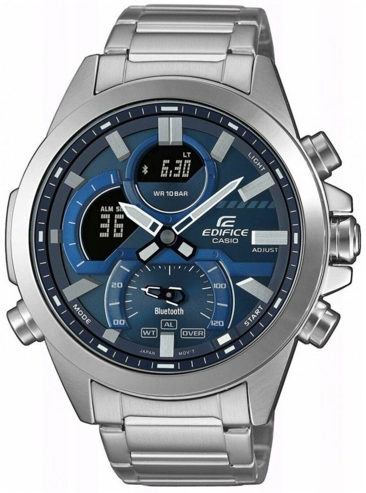 Наручные часы casio   ecb-30d-2a