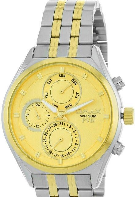 Наручные часы omax jsm007n001 (steel color/gold (2n18))