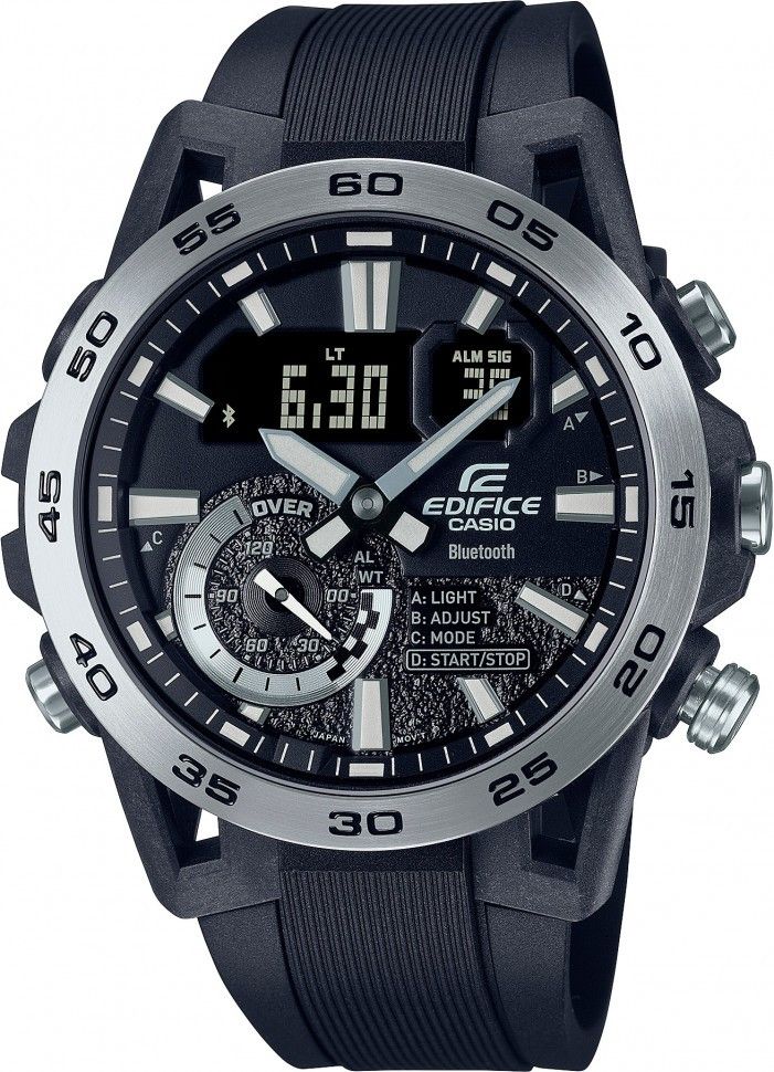 Наручные часы casio   ecb-40p-1a