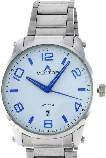 Наручные часы vector vc8-1034123 белый
