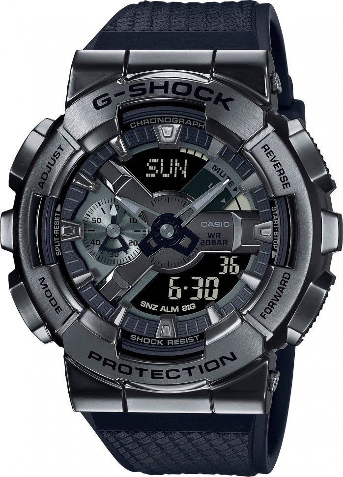 Наручные часы casio   gm-110bb-1a