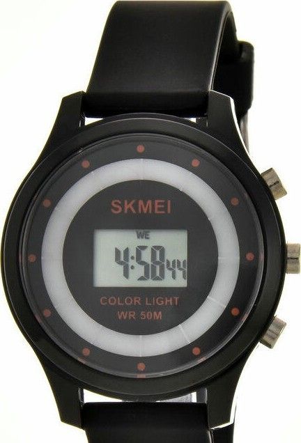 Skmei 1596BK black