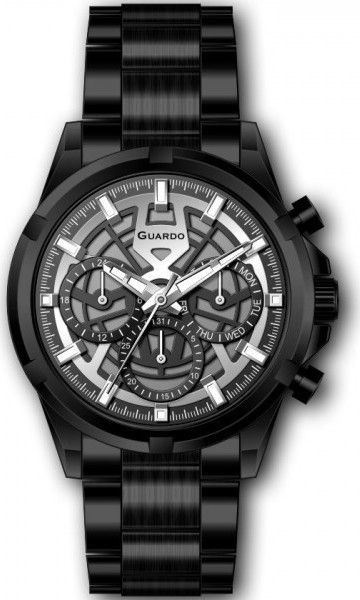 наручные часы guardo premium gr12760-3