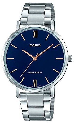 Наручные часы casio   ltp-vt01d-2b