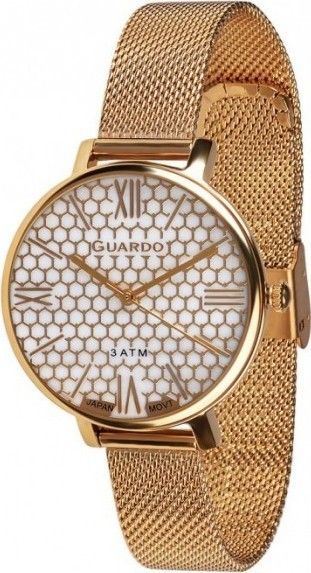 наручные часы guardo luxury gu1107-3