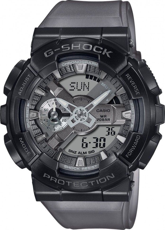Наручные часы casio   gm-110mf-1a