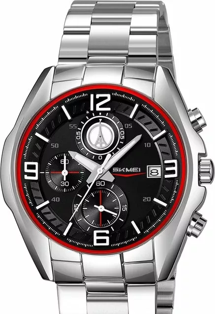 Наручные часы skmei 9346bk black