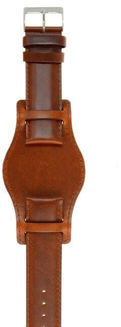 Ремешки mario notti s-22, 22 р-р, tobacco