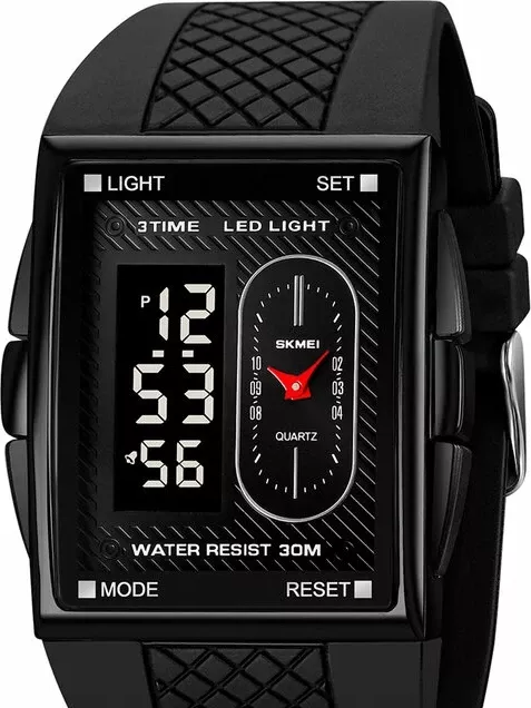 Наручные часы skmei 2213bkbk black-black