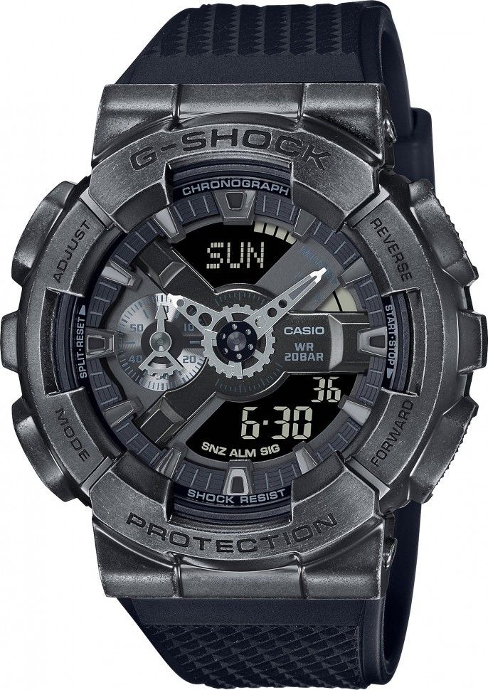 Наручные часы casio   gm-110vb-1a
