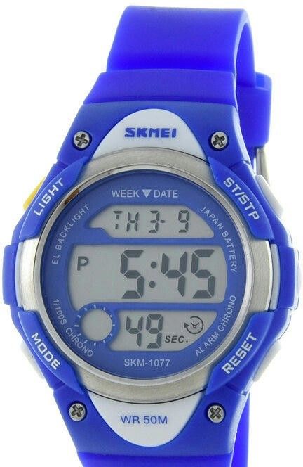 Skmei 1077BU blue