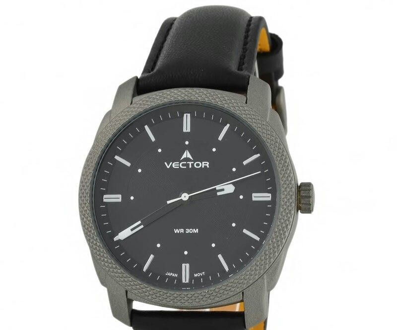 Наручные часы vector v8-036573 черный