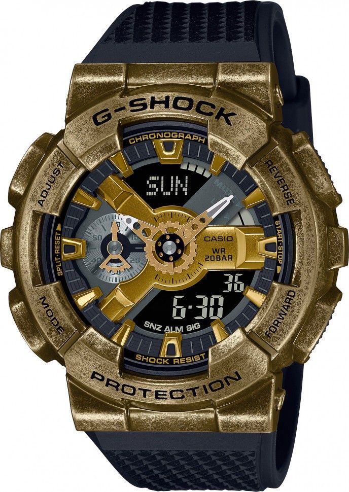 Наручные часы casio   gm-110vg-1a9