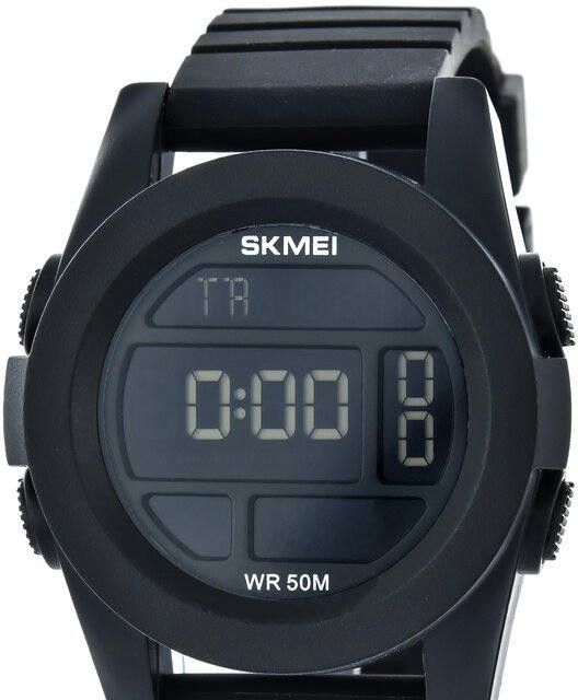 Skmei 1906BKBK black/black