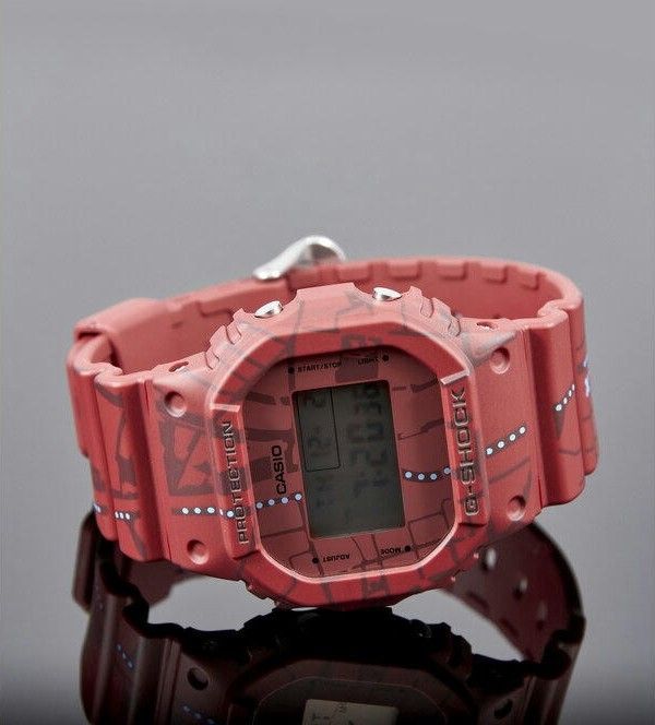 Наручные часы dw-5600sby-4