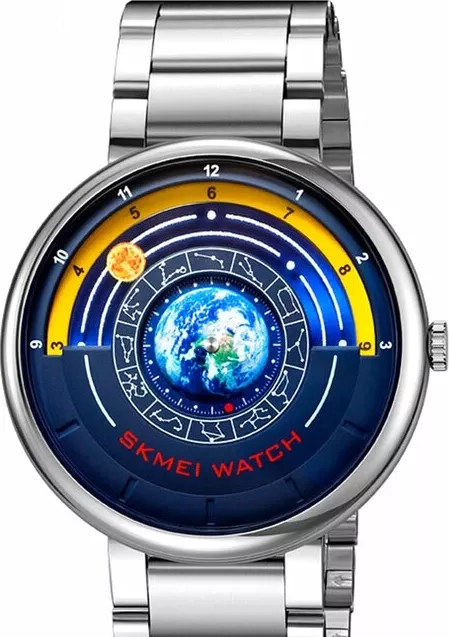 Наручные часы skmei 2361si silver