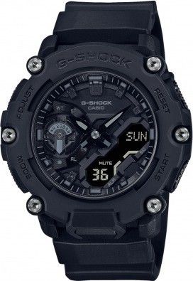 Наручные часы casio   ga-2200bb-1a