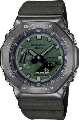 Наручные часы casio   gm-2100b-3a