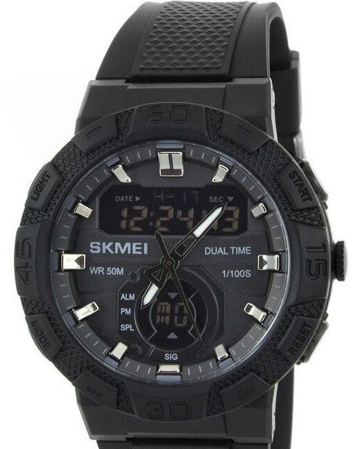 Наручные часы skmei 1881bkbk black/ black