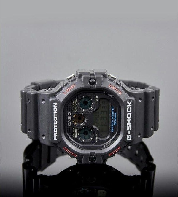 Наручные часы dw-5900-1dr