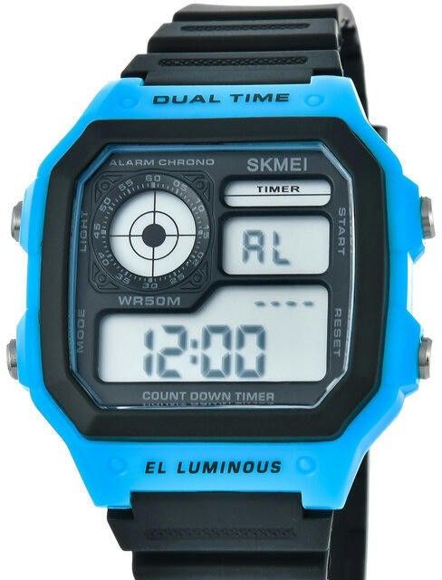 Skmei 1299BU blue