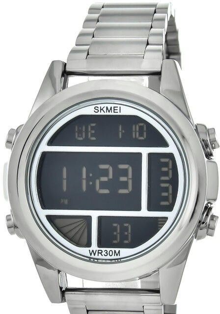 Наручные часы skmei 1448si silver