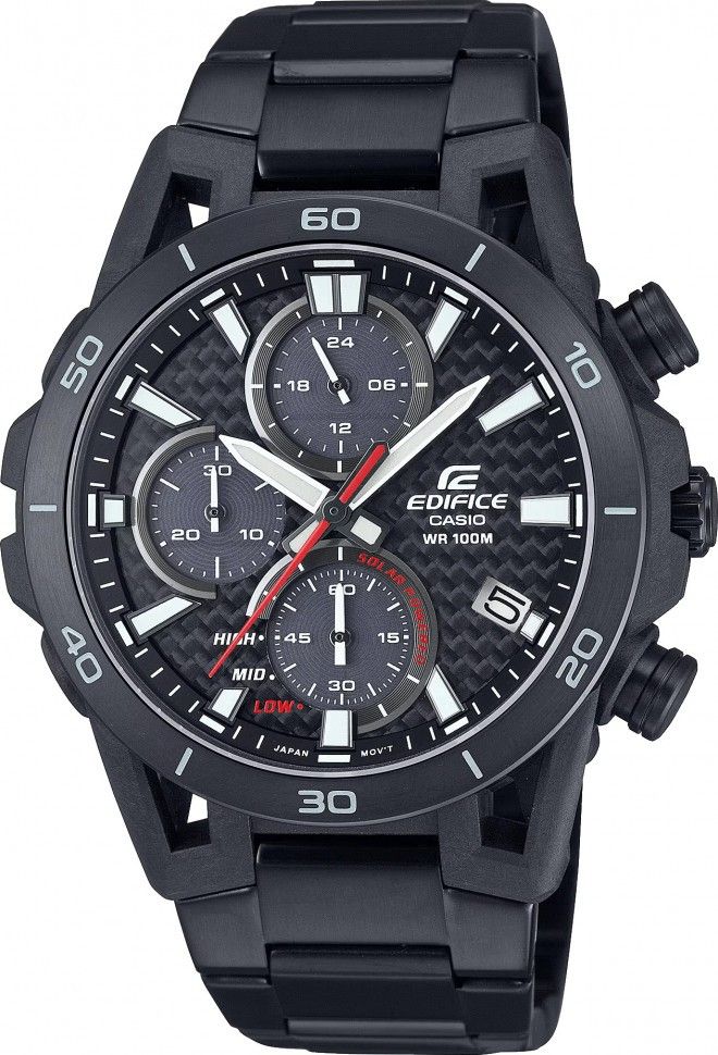 Наручные часы casio   eqs-960dc-1a