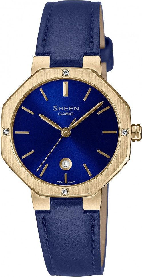 Наручные часы casio   she-4543gl-2a