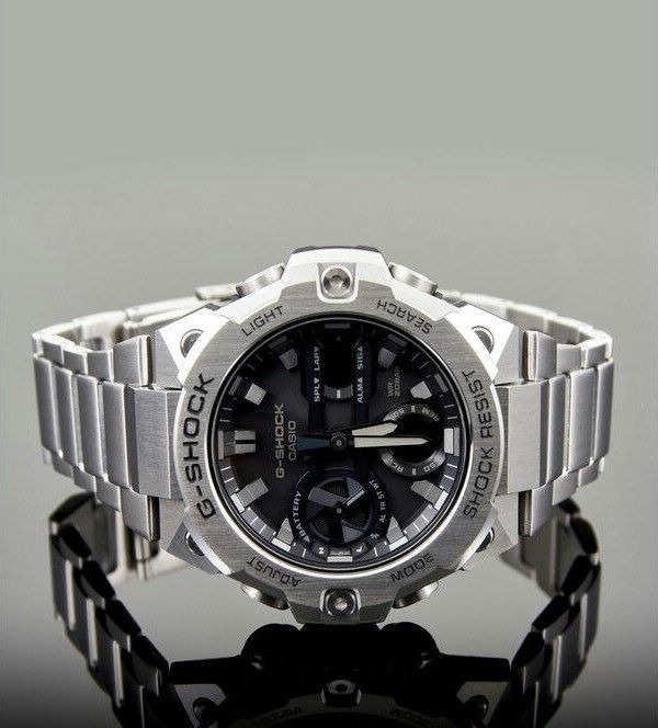 Наручные часы gst-b400d-1aer