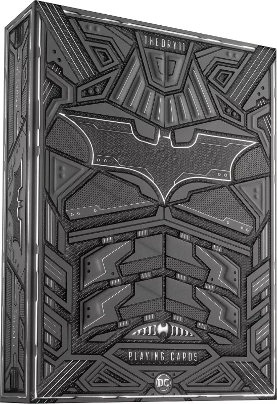 Карты "Theory11 Dark Knight Playing Cards"