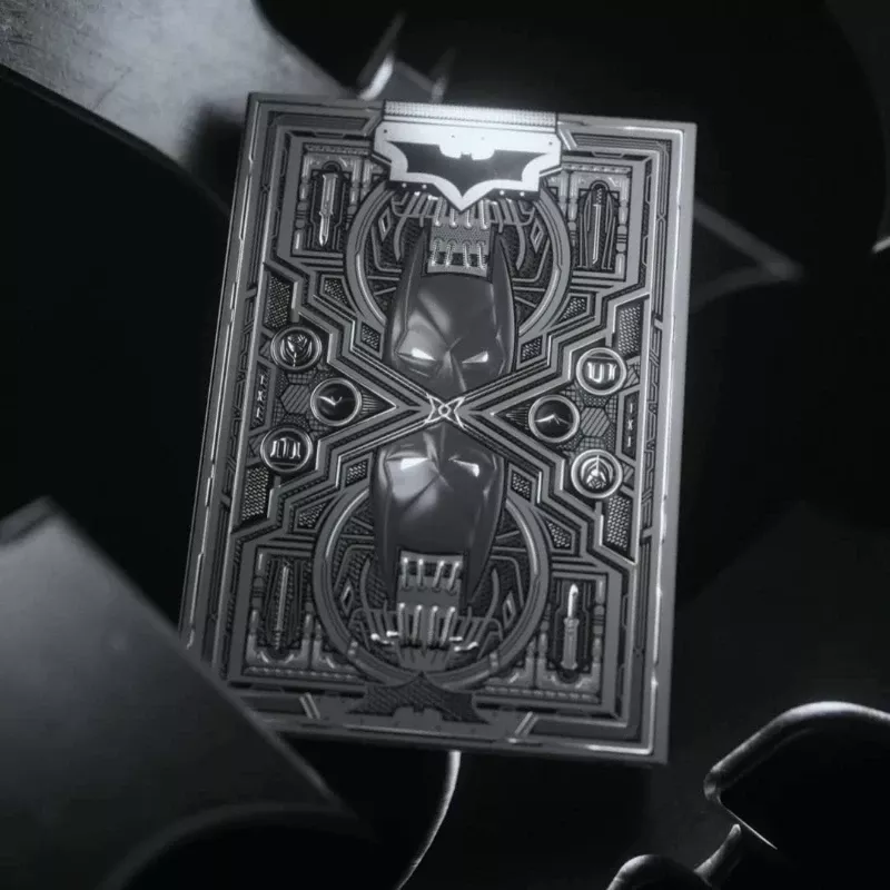 Карты "Theory11 Dark Knight Playing Cards"