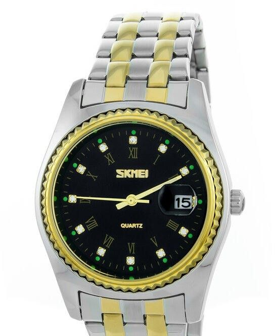 Наручные часы skmei 9098bk-b black(man)