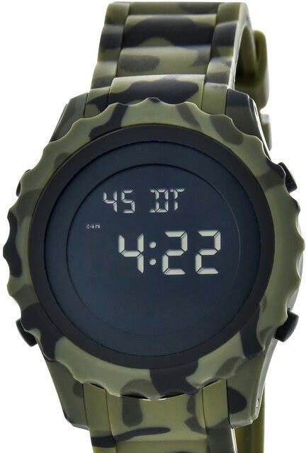 Наручные часы skmei 1631cmgn army green camouflage