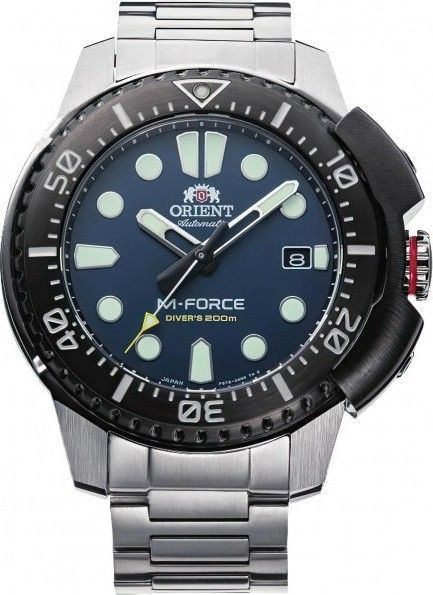 наручные часы orient ra-ac0l07l