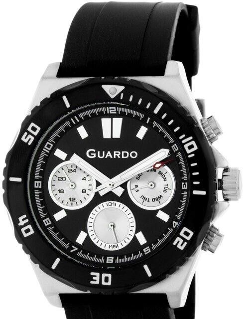 Наручные часы guardo 012757-3