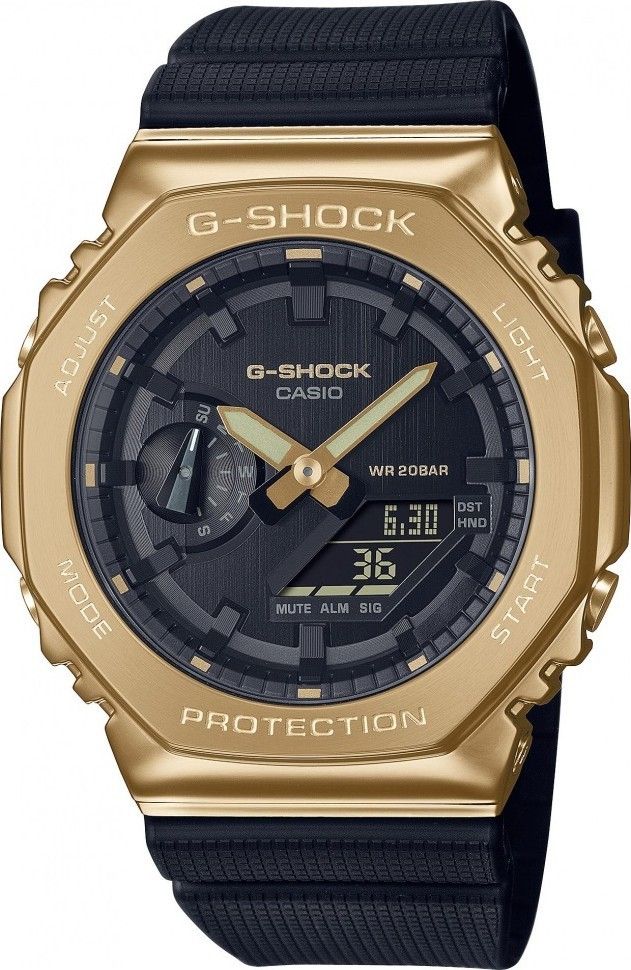 Наручные часы casio   gm-2100g-1a9