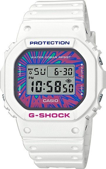 Наручные часы casio   dw-5600dn-7