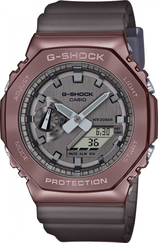 Наручные часы casio   gm-2100mf-5a