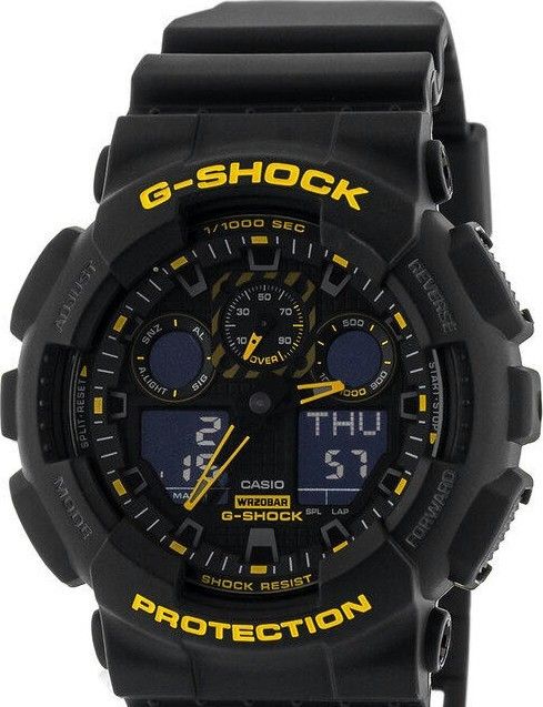 GA-100CY-1A