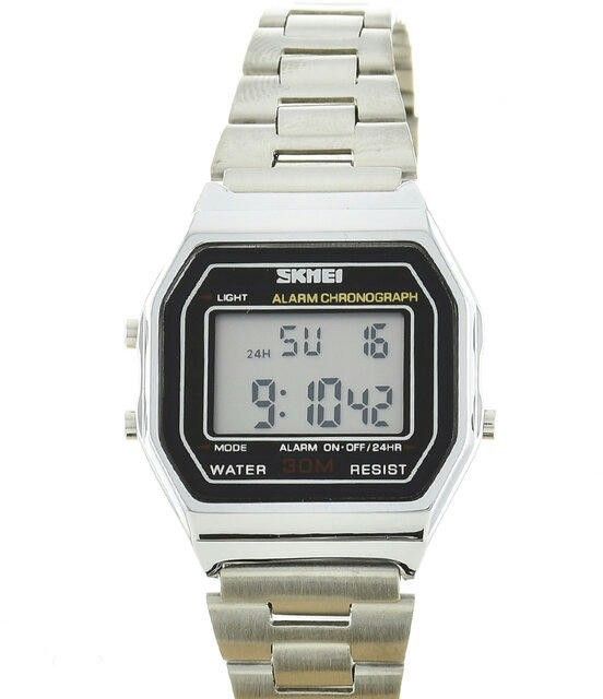 Skmei 1415SI silver