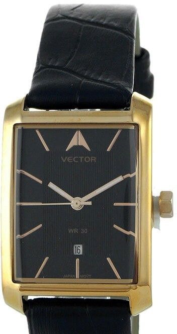 Наручные часы vector vc9-010583 черный