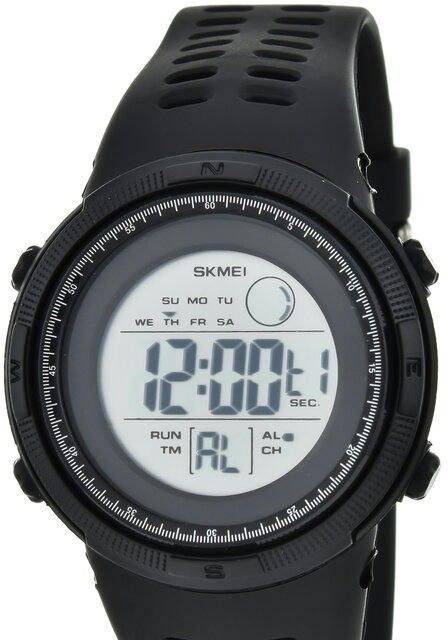 Skmei 1773BKWT black/white