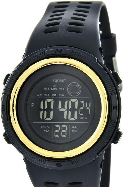 Skmei 1773GDBK gold/black
