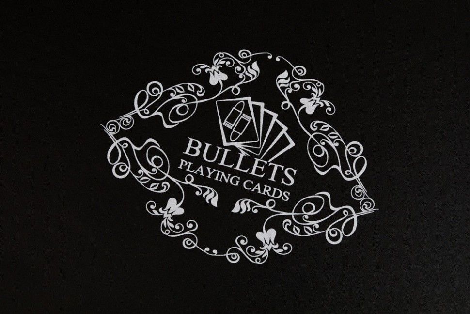 Набор для покера Bullets на 500 фишек