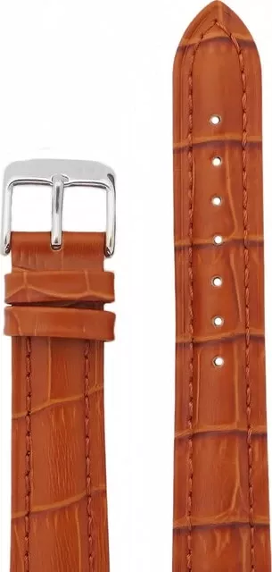 Ремешки "kmv" s-14, 18 р-р, (tan) кор, l